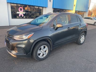 Used 2017 Chevrolet Trax LT