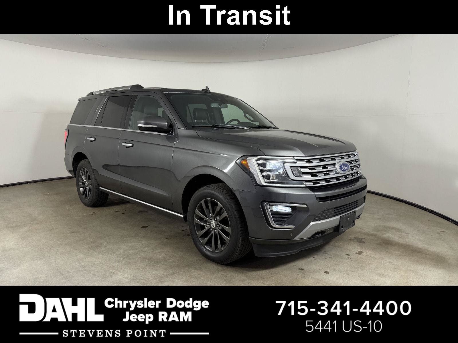 Used 2019 Ford Expedition Limited w/ Equipment Group 301A AWD/4WD image 1
