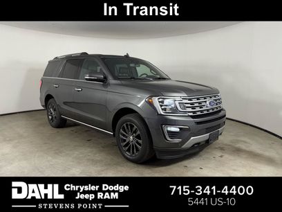 Used 2019 Ford Expedition Limited w/ Equipment Group 301A