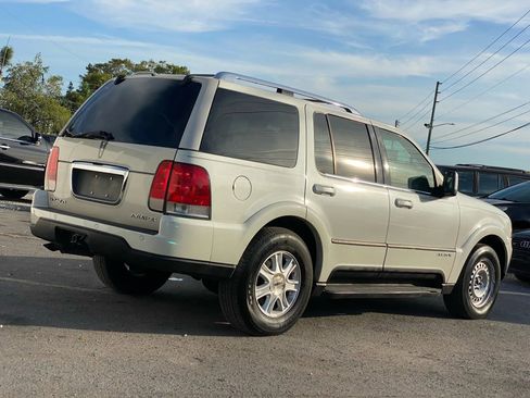 Used 2004 Lincoln Aviator Luxury image 4