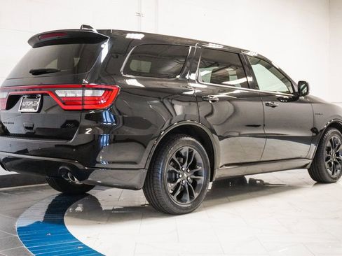 Used 2022 Dodge Durango R/T w/ Blacktop Package image 36