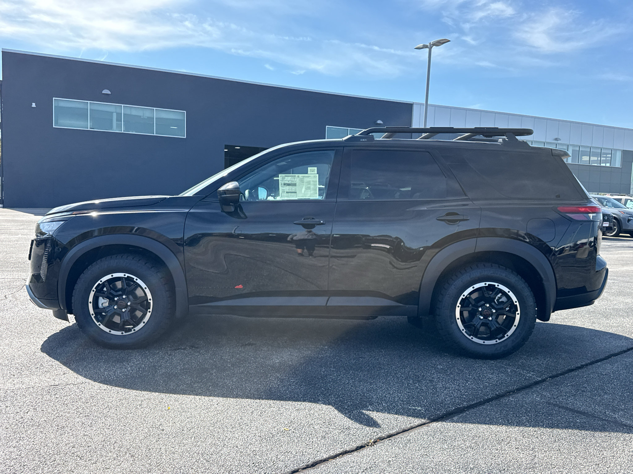 New 2026 Nissan Pathfinder Rock Creek AWD/4WD image 23