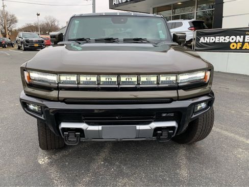 Used 2024 GMC Hummer EV 3X image 2