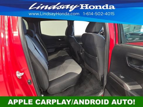 Used 2023 Toyota Tacoma TRD Off-Road AWD/4WD image 10