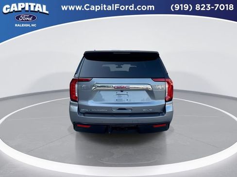Used 2022 GMC Yukon SLE RWD image 7