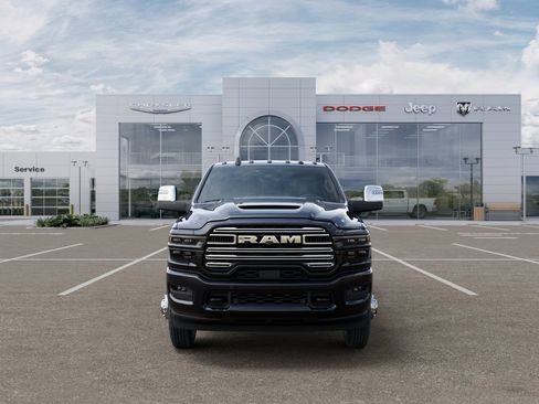 New 2026 RAM 3500 Laramie AWD/4WD image 6