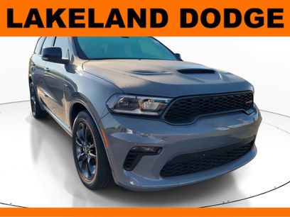 Used 2022 Dodge Durango R/T w/ Blacktop Package