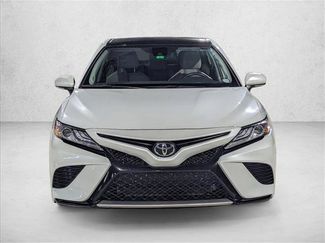 Used 2020 Toyota Camry XSE w/ Navigation Package video 2
