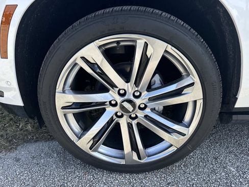 New 2025 Cadillac Escalade Sport Platinum w/ LPO, Floor Liner Package image 10