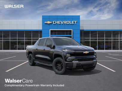New 2026 Chevrolet Silverado EV LT