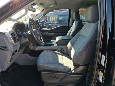 Used 2022 Ford F150 XLT w/ Equipment Group 301A Mid image 23