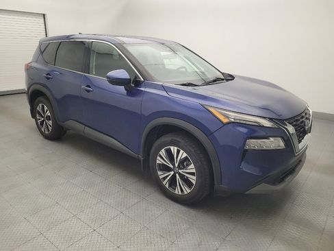 Used 2021 Nissan Rogue SV FWD image 11