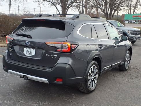 Used 2024 Subaru Outback Limited XT image 3