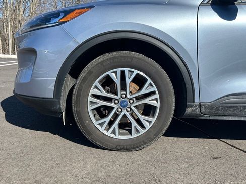 Used 2022 Ford Escape SEL AWD/4WD image 9
