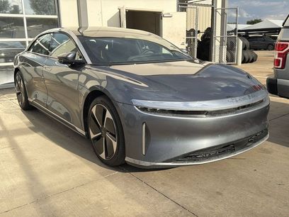 Used 2024 Lucid Air Touring