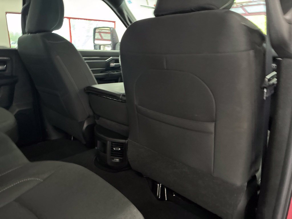 Used 2026 RAM 2500 Big Horn AWD/4WD image 39