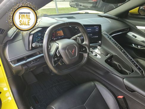 Used 2020 Chevrolet Corvette Stingray Preferred Cpe w/ 2LT Preferred Equipment Group image 15