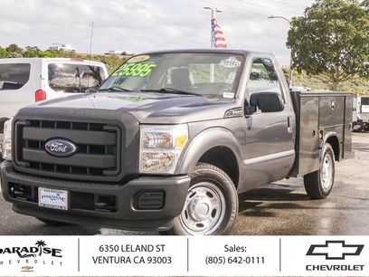 Used 2016 Ford F250 XL