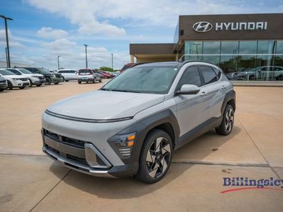 Used 2024 Hyundai Kona Limited