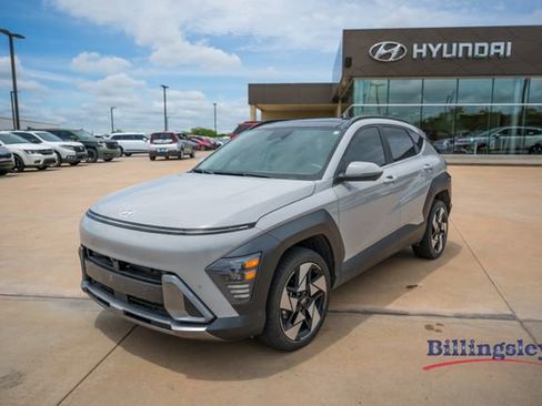 Used 2024 Hyundai Kona Limited AWD/4WD image 1