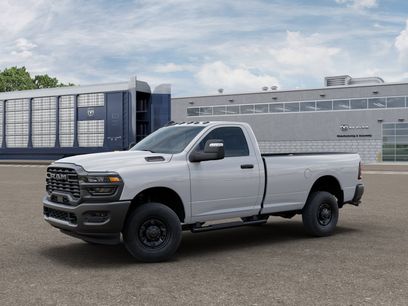 New 2026 RAM 2500 Tradesman