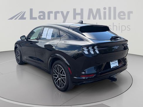 Used 2024 Ford Mustang Mach-E Premium AWD/4WD image 3