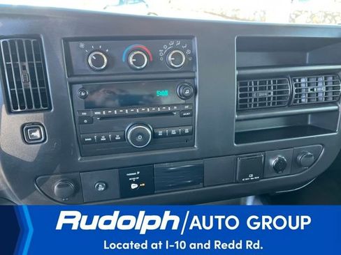 Used 2017 Chevrolet Express 3500 image 14