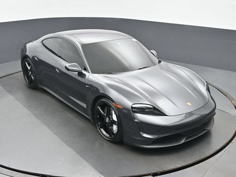 Used 2020 Porsche Taycan 4S AWD/4WD image 34