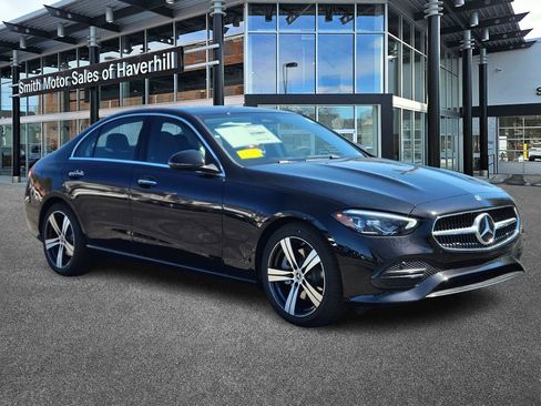 New 2026 Mercedes-Benz C 300 4MATIC Sedan image 7