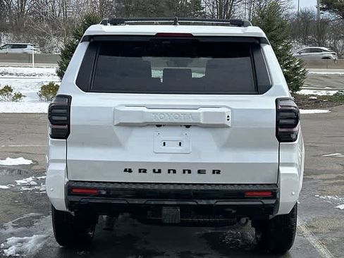 Used 2025 Toyota 4Runner TRD Sport Premium w/ Tow Technology Package image 4