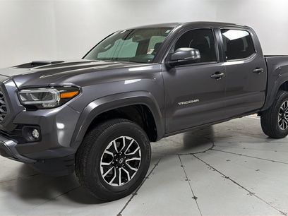 Used 2023 Toyota Tacoma TRD Sport