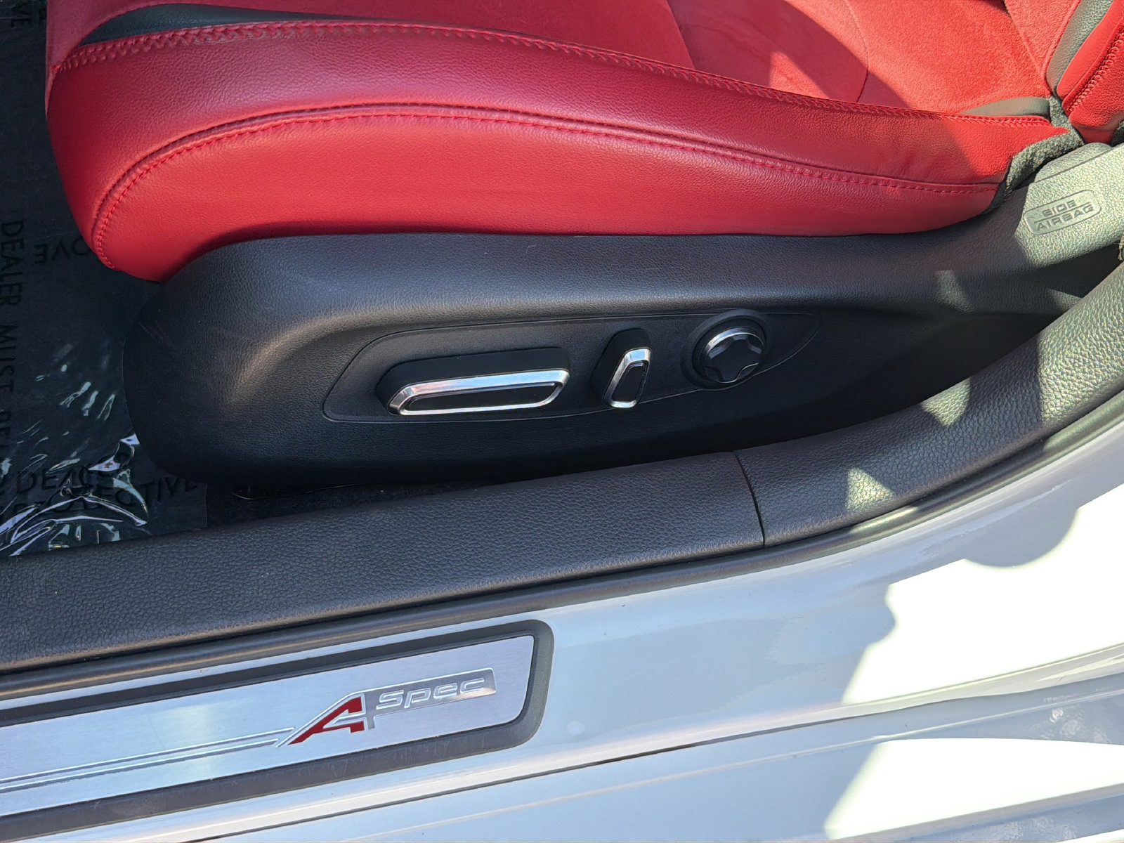 Used 2024 Acura Integra A-Spec w/ Technology Package FWD image 32
