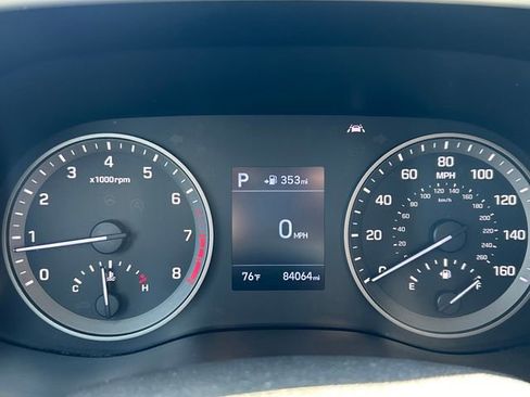 Used 2020 Hyundai Tucson Limited AWD/4WD image 16