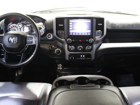 Used 2020 RAM 2500 Tradesman w/ Chrome Appearance Group image 2