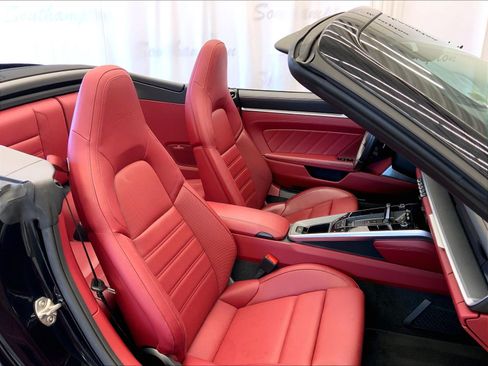 Used 2023 Porsche 911 Turbo AWD/4WD image 19
