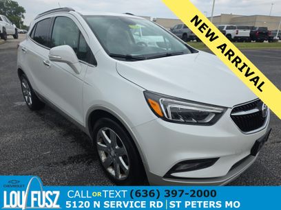 Used 2017 Buick Encore Essence w/ Experience Buick Package