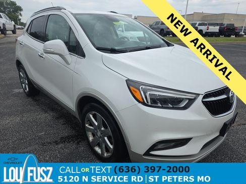 Used 2017 Buick Encore Essence w/ Experience Buick Package FWD image 1