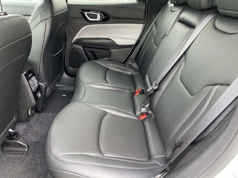 New 2026 Jeep Compass Limited image 6