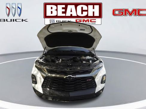 Used 2020 Chevrolet Blazer RS FWD image 9