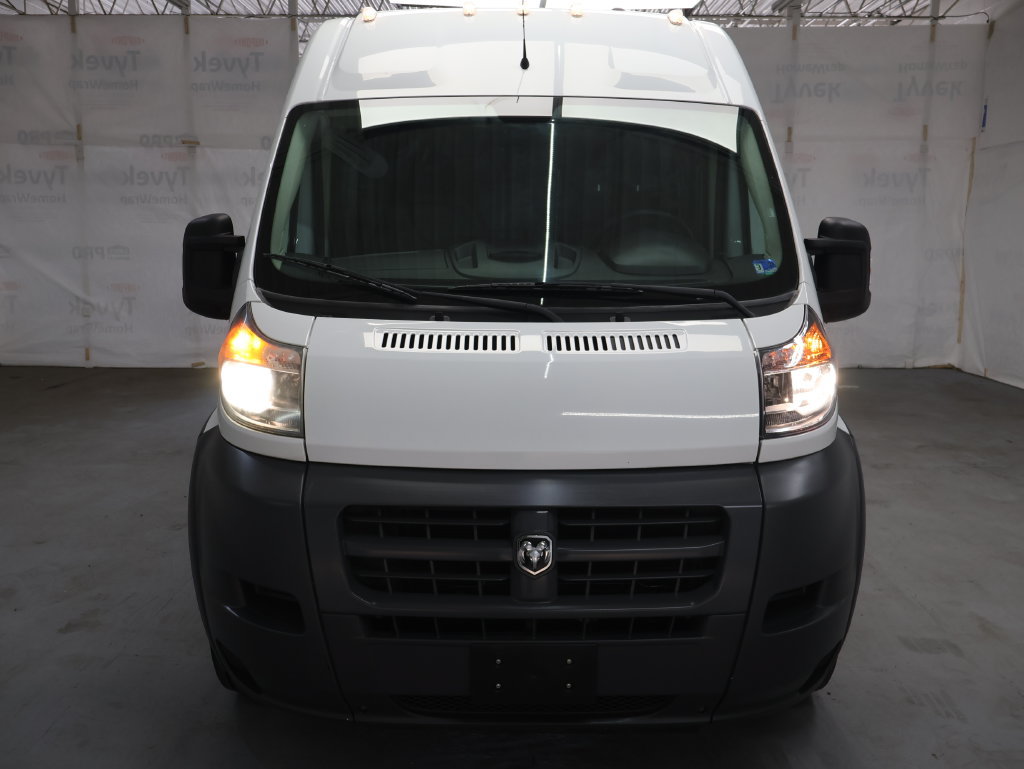 Used 2016 RAM ProMaster 1500 w/ Interior Convenience Group FWD image 2