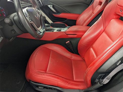 Used 2016 Chevrolet Corvette Stingray Coupe w/ 2LT Preferred Equipment Group image 11