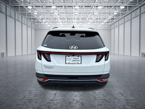 Used 2022 Hyundai Tucson SEL w/ Convenience Package FWD image 6