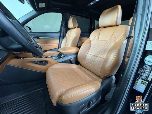 Certified 2025 Kia Telluride SX X-Line AWD/4WD image 17