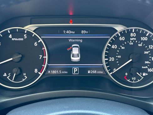Used 2022 Nissan Sentra SV w/ SV Premium Package FWD image 17