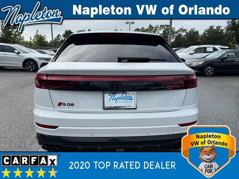 Used 2024 Audi SQ8 Premium Plus image 12