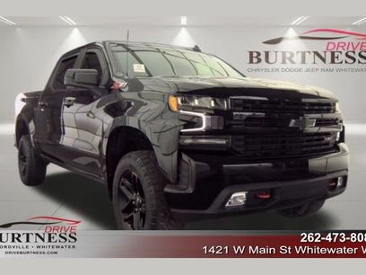 Used 2020 Chevrolet Silverado 1500 LT Trail Boss