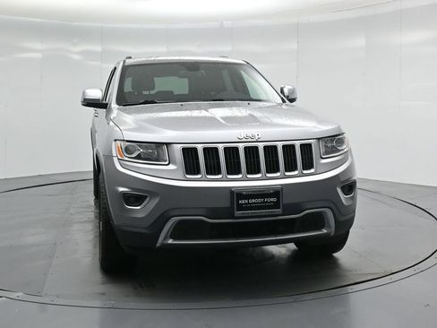 Used 2016 Jeep Grand Cherokee Limited image 54