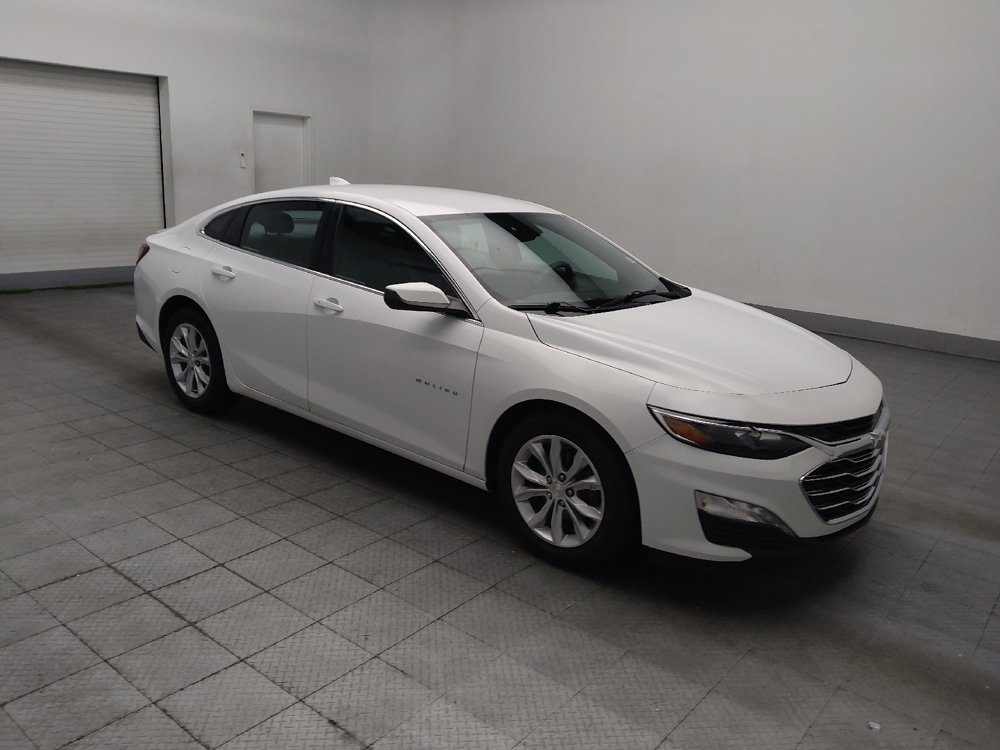 Used 2022 Chevrolet Malibu LT FWD image 11