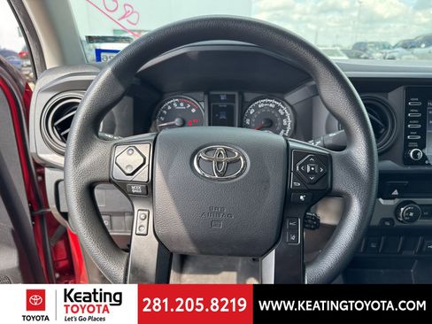 Used 2021 Toyota Tacoma SR w/ SR Convenience Package image 16