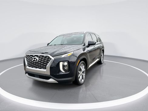 Used 2020 Hyundai Palisade SEL FWD image 4